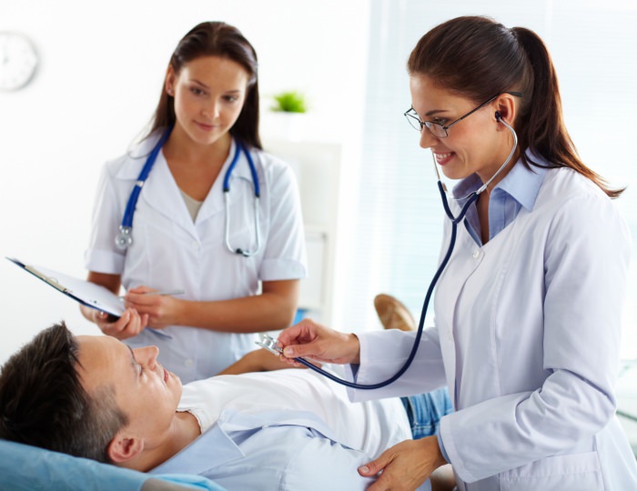 Лечение ишемии (ИБС) - Санаторий «Загорские Дали»