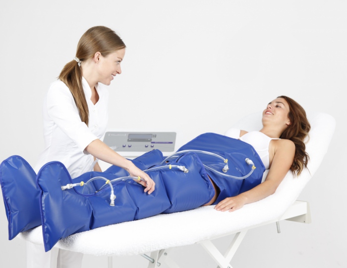 Прессотерапия - Санаторий «Загорские Дали»