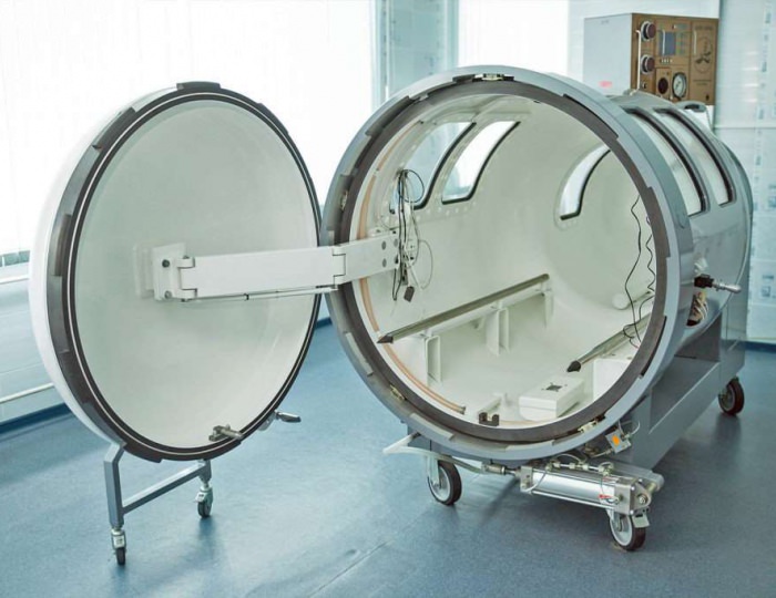 ГБО (Барокамера) - Санаторий «Загорские Дали»