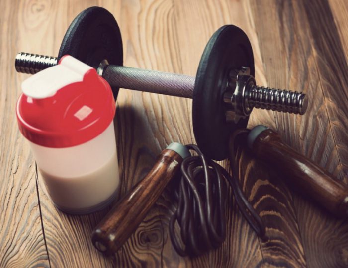 Тренажерный зал - Санаторий «Загорские Дали»