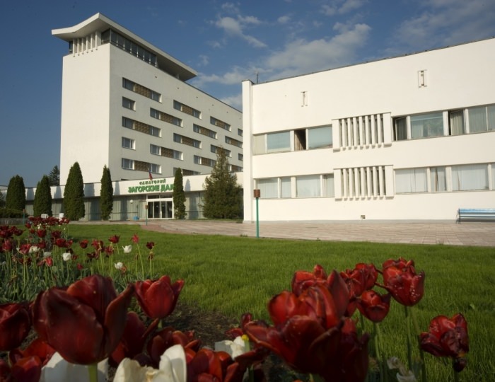 Контакты - Санаторий «Загорские Дали» Контакты - Санаторий «Загорские Дали»