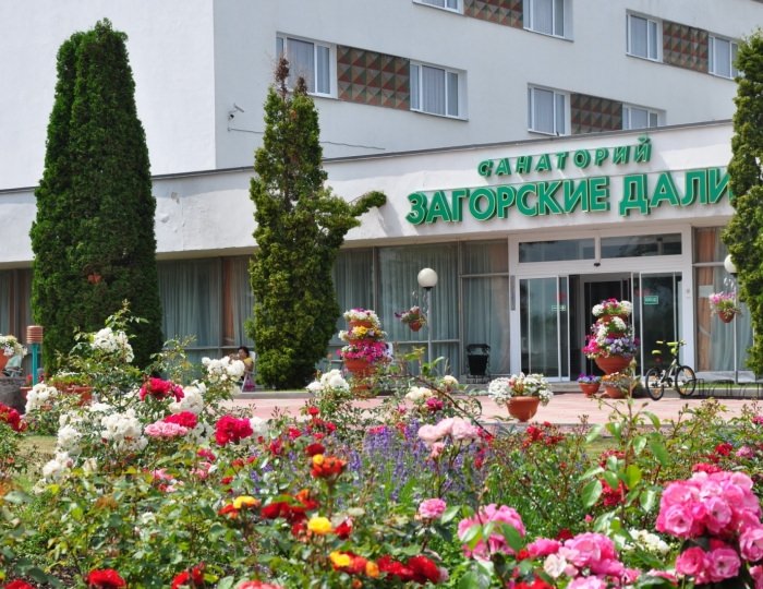 Контакты - Санаторий «Загорские Дали» Контакты - Санаторий «Загорские Дали»