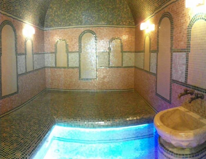 Хамам - Санаторий «Загорские Дали»