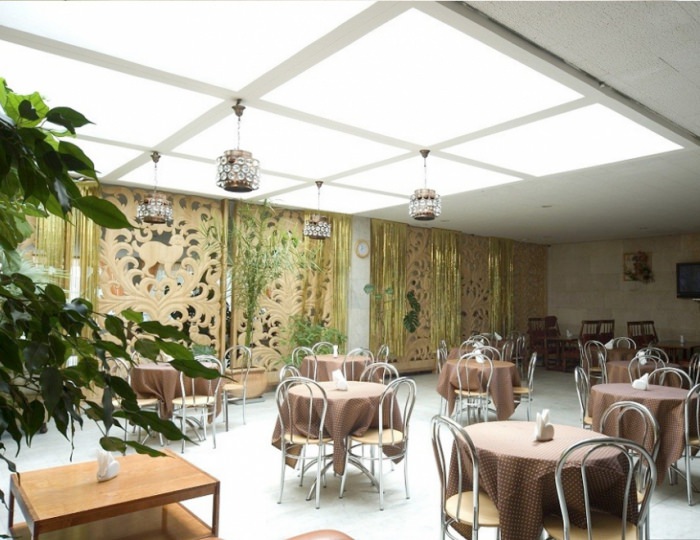Рестораны и бары - Санаторий «Загорские Дали»