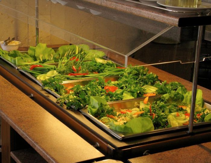 Рестораны и бары - Санаторий «Загорские Дали»