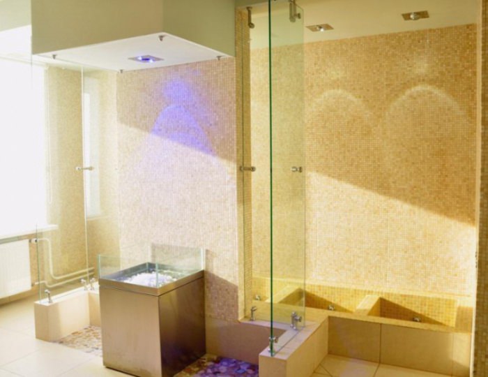 Акватермальный комплекс - Санаторий «Загорские Дали»