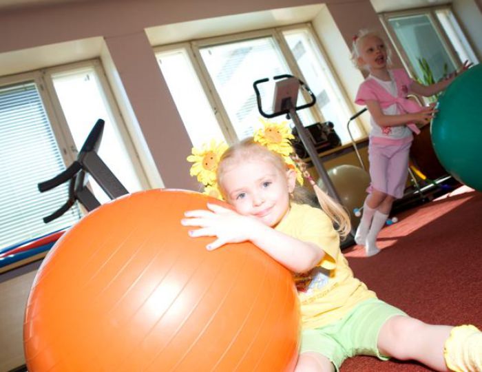 Услуги для детей - Санаторий «Загорские Дали»