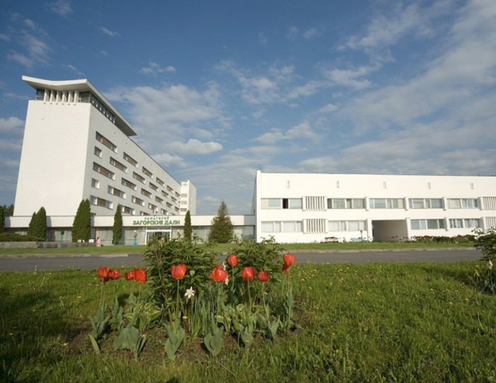 Контакты - Санаторий «Загорские Дали» Контакты - Санаторий «Загорские Дали»