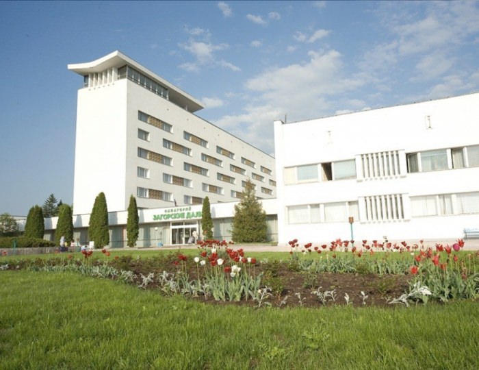 Контакты - Санаторий «Загорские Дали» Контакты - Санаторий «Загорские Дали»