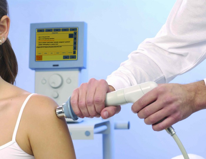 Ударно-волновая терапия - Санаторий «Загорские Дали»