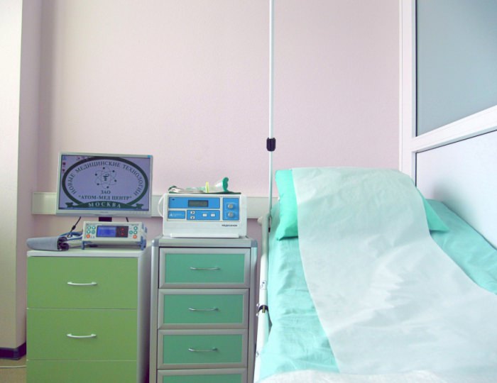 Ксенонотерапия - Санаторий «Загорские Дали»