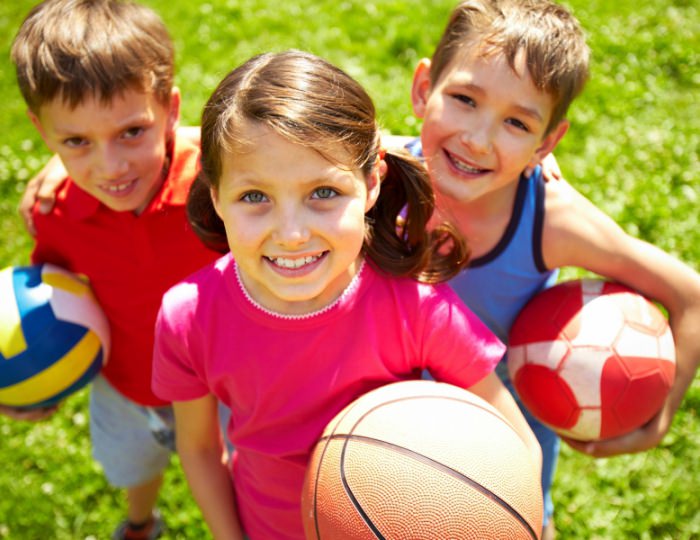 Услуги для детей - Санаторий «Загорские Дали»