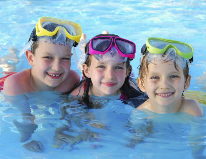 Услуги для детей - Санаторий «Загорские Дали»