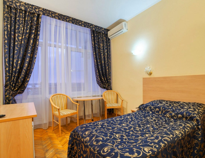 Двухместный «Стандарт» (твин) - Санаторий «Загорские Дали»