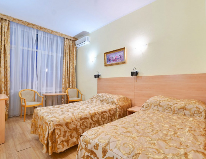 Двухместный «Стандарт» (твин) - Санаторий «Загорские Дали»