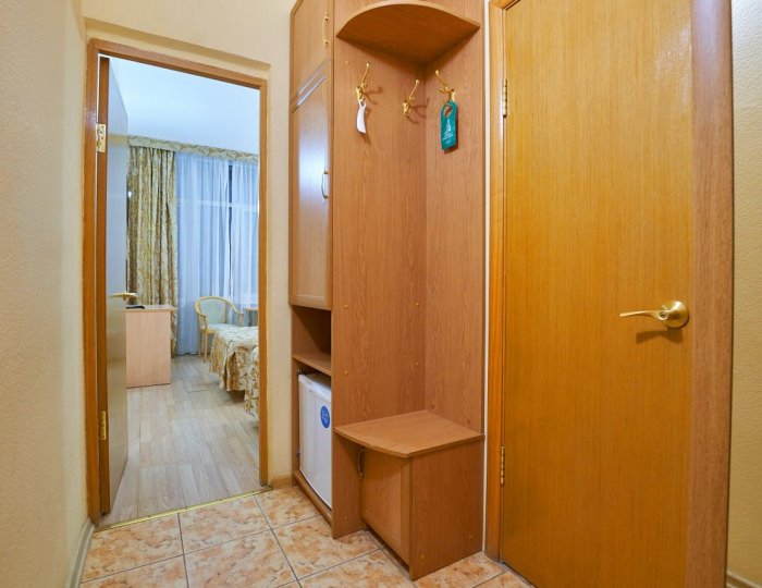 Двухместный «Стандарт» (твин) - Санаторий «Загорские Дали»