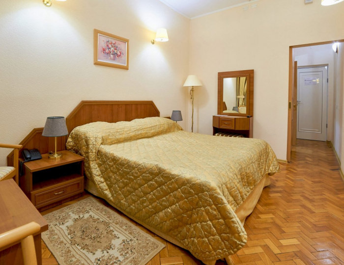 Двухместный «Стандарт» (дабл) - Санаторий «Загорские Дали»
