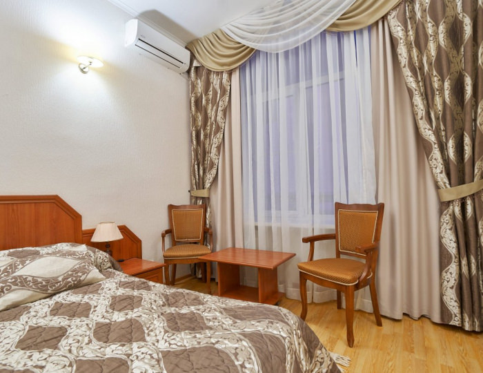 Двухместный «Стандарт» (дабл) - Санаторий «Загорские Дали»