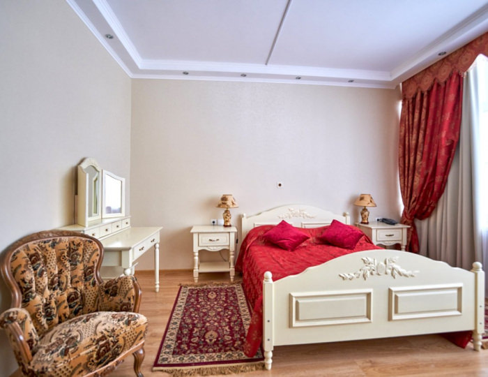 Джуниор сюит 1-комнатный (основной корпус) - Санаторий «Загорские Дали»