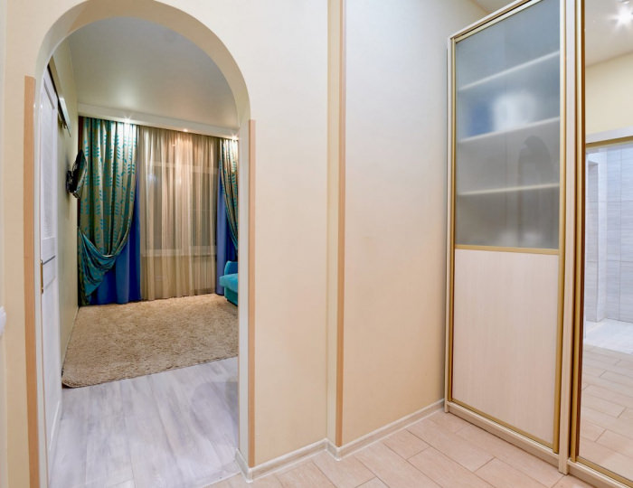 Люкс 2-комнатный 2-местный «Стандарт» (основной корпус) - Санаторий «Загорские Дали»