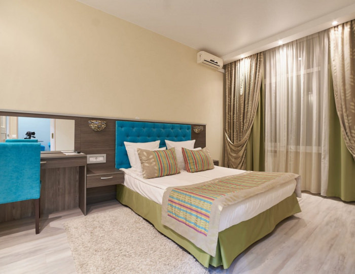 Люкс 2-комнатный 2-местный «Стандарт» (основной корпус) - Санаторий «Загорские Дали»