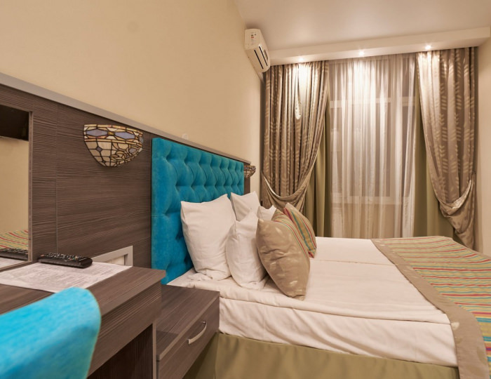 Люкс 2-комнатный 2-местный «Стандарт» (основной корпус) - Санаторий «Загорские Дали»