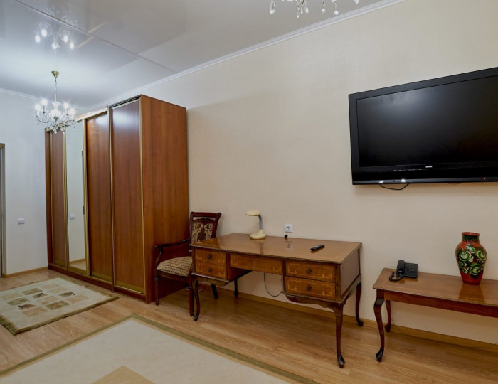 Люкс 2-комнатный 2-местный «Улучшенный» (основной корпус) - Санаторий «Загорские Дали»