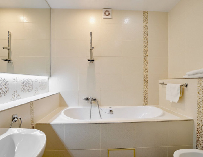 Люкс 2-комнатный 2-местный «Улучшенный» (основной корпус) - Санаторий «Загорские Дали»