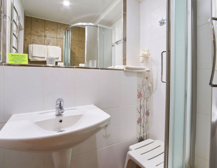 Джуниор сюит 2-х комнатный (коттедж №1) - Санаторий «Загорские Дали»