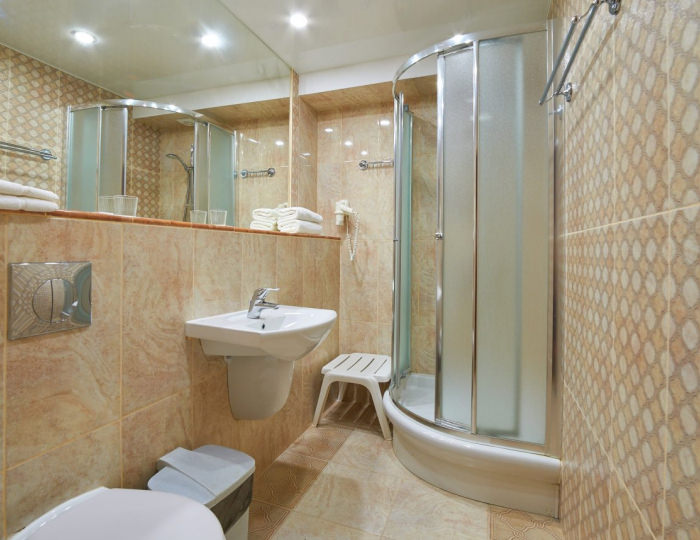 Джуниор сюит 1-комнатный (коттедж №1) - Санаторий «Загорские Дали»