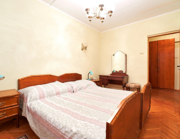 Сюит 2-х комнатный Джуниор (коттедж № 2) - Санаторий «Загорские Дали»