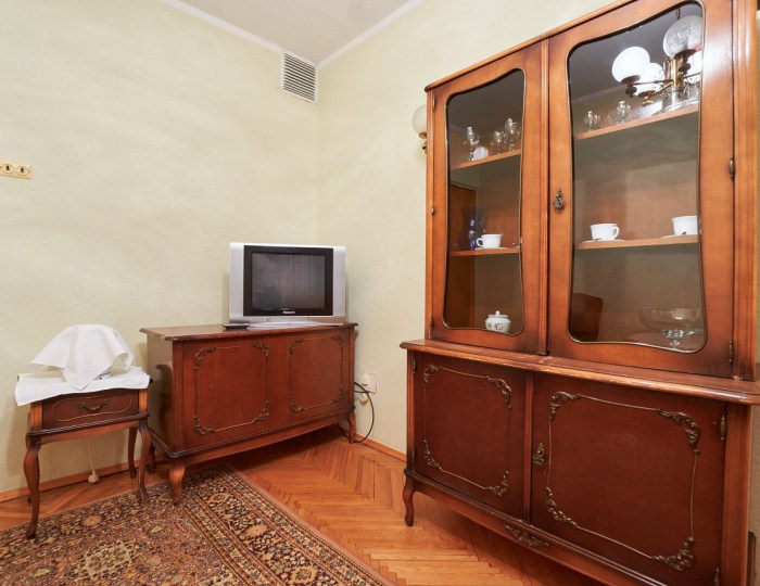 Сюит 2-х комнатный Джуниор (коттедж № 2) - Санаторий «Загорские Дали»